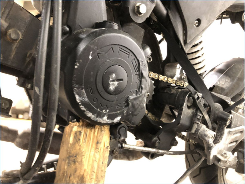 MAGPOWER 50 R STREET 