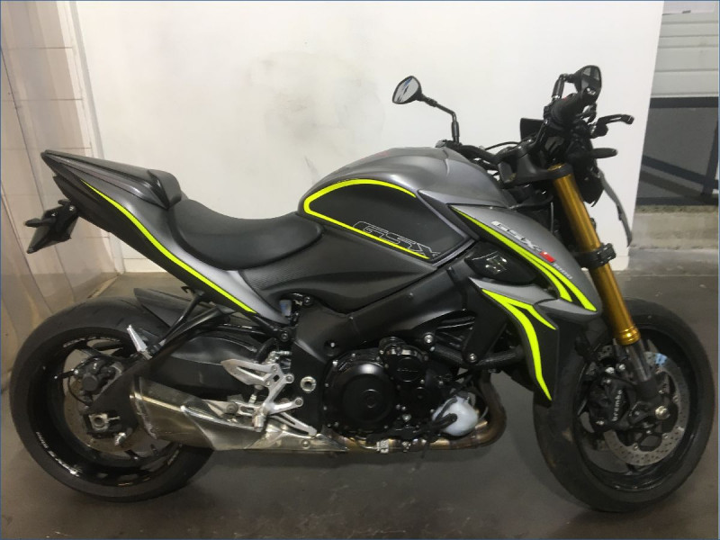 SUZUKI 1000 GSX-S 