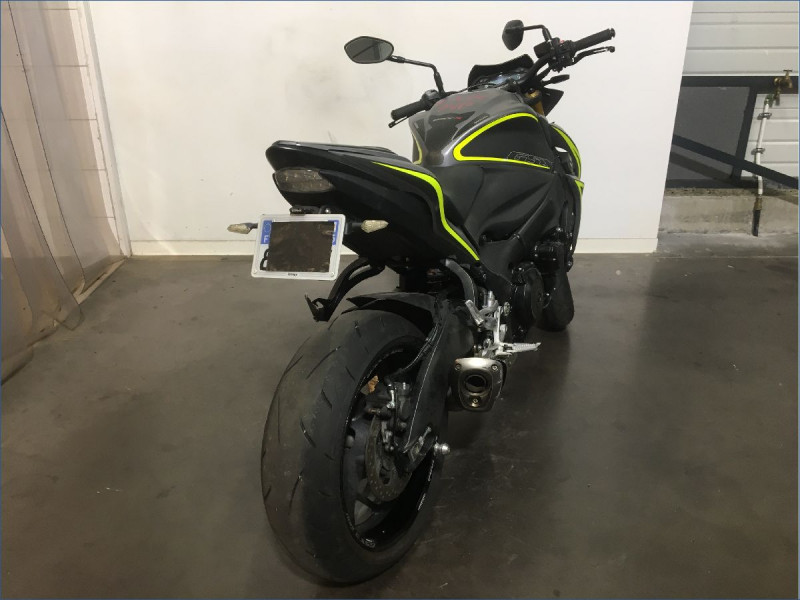 SUZUKI 1000 GSX-S 