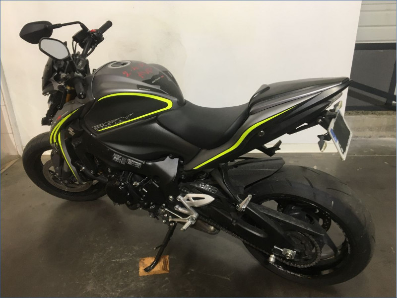 SUZUKI 1000 GSX-S 