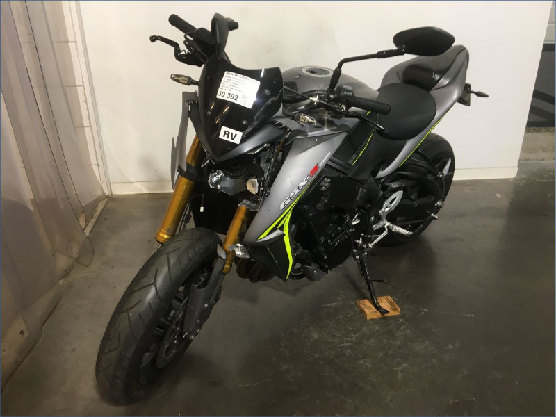 SUZUKI 1000 GSX-S 
