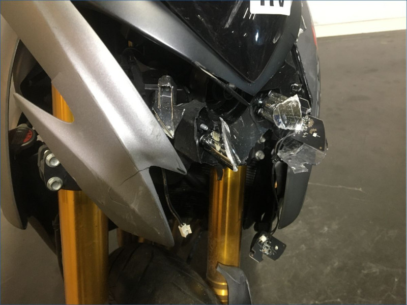 SUZUKI 1000 GSX-S 