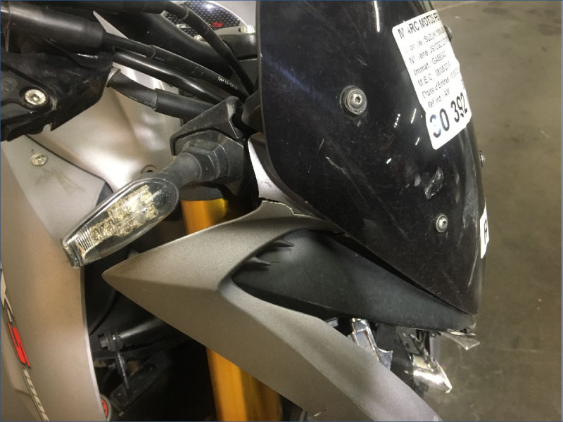 SUZUKI 1000 GSX-S 