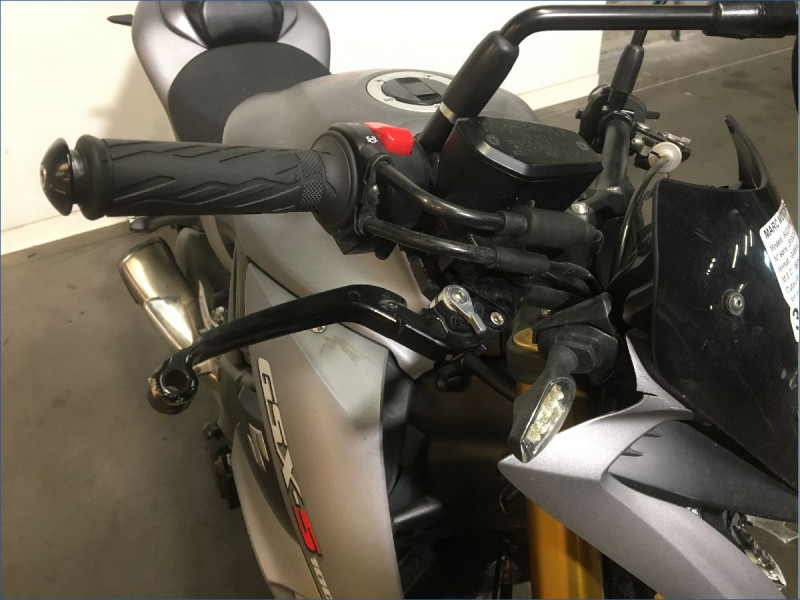 SUZUKI 1000 GSX-S 