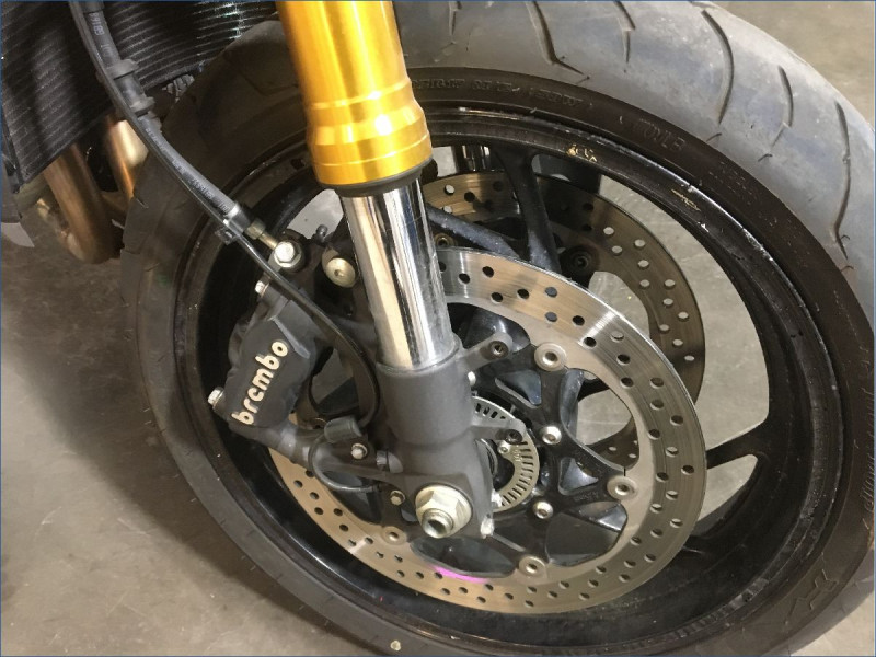 SUZUKI 1000 GSX-S 
