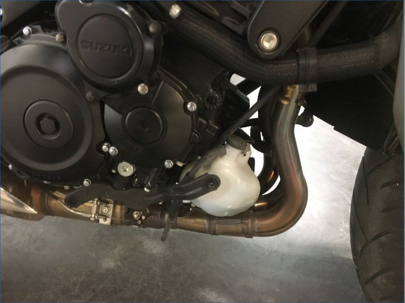 SUZUKI 1000 GSX-S 