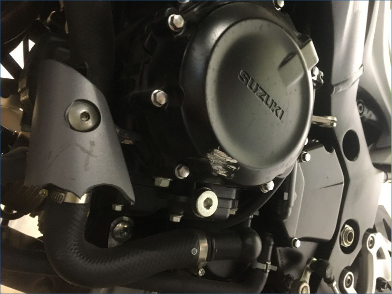 SUZUKI 1000 GSX-S 