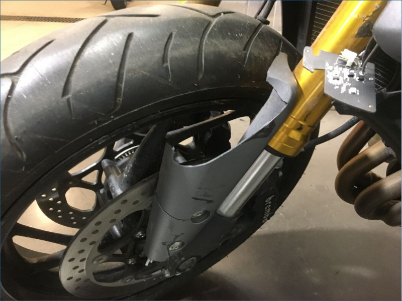 SUZUKI 1000 GSX-S 