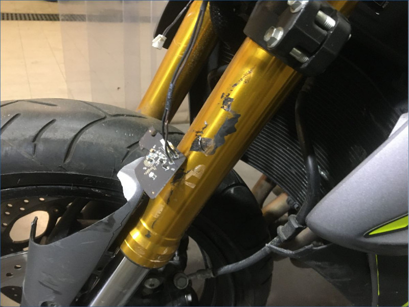 SUZUKI 1000 GSX-S 