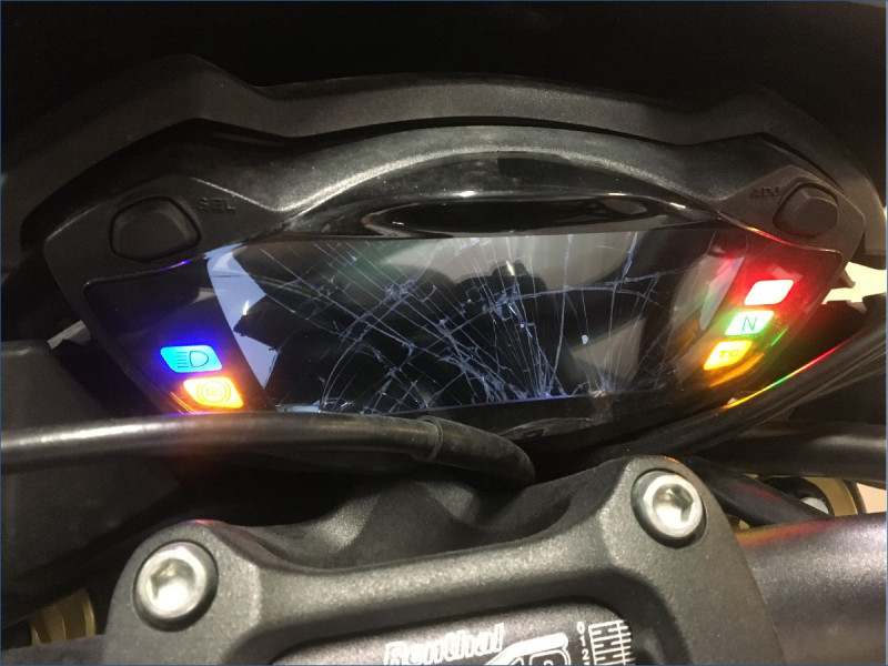SUZUKI 1000 GSX-S 
