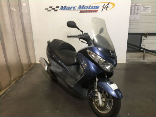 SUZUKI 125 BURGMAN 