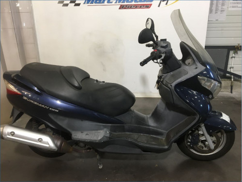 SUZUKI 125 BURGMAN 