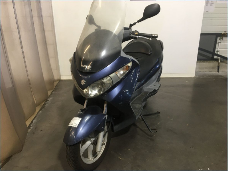 SUZUKI 125 BURGMAN 