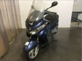 SUZUKI 125 BURGMAN 