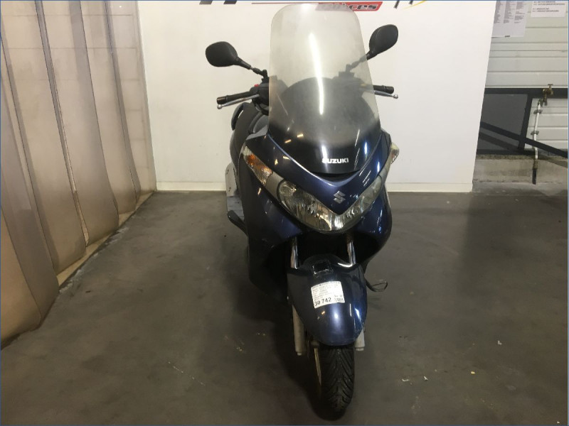 SUZUKI 125 BURGMAN 