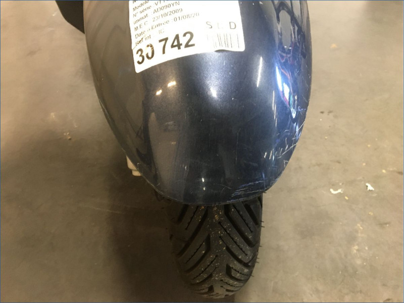 SUZUKI 125 BURGMAN 