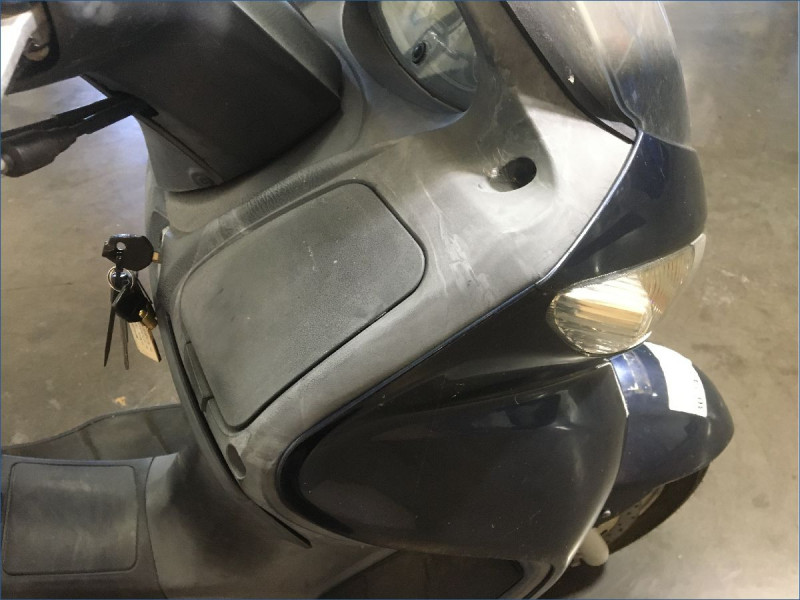SUZUKI 125 BURGMAN 