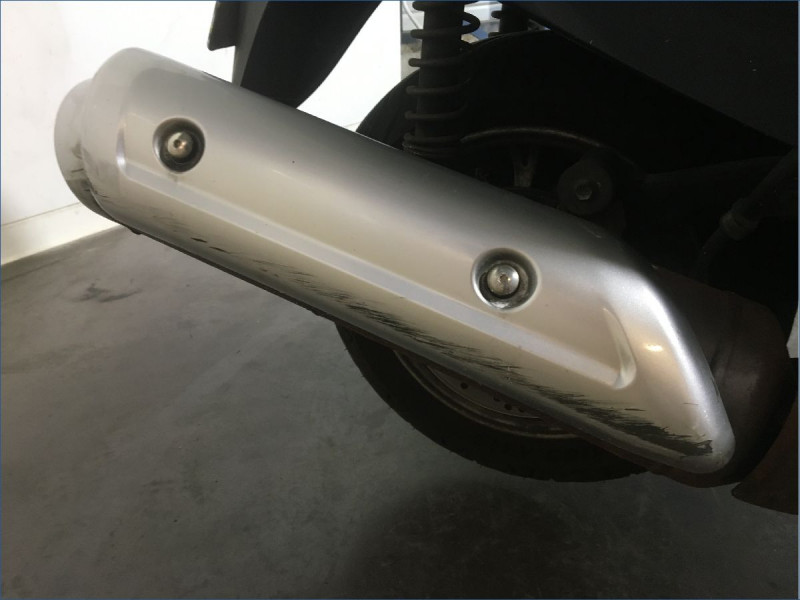SUZUKI 125 BURGMAN 