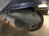 SUZUKI 125 BURGMAN 