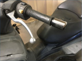 SUZUKI 125 BURGMAN 