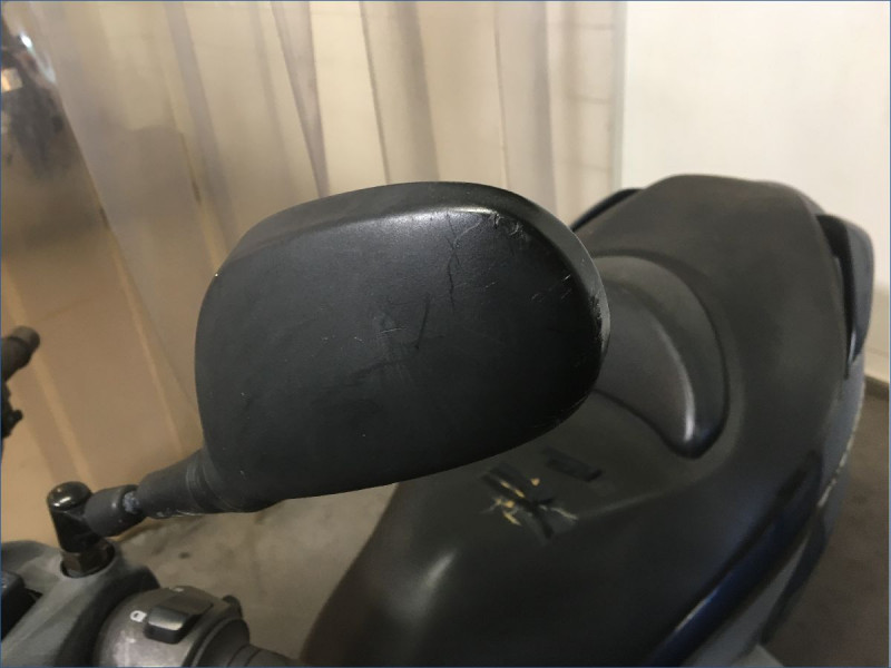 SUZUKI 125 BURGMAN 