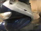 SUZUKI 125 BURGMAN 
