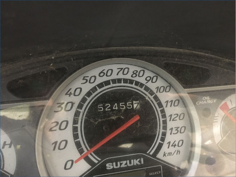 SUZUKI 125 BURGMAN 