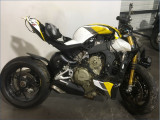 DUCATI 1100 STREETFIGHTER V4 S