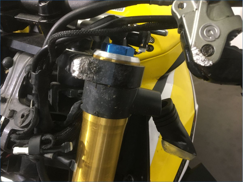 DUCATI 1100 STREETFIGHTER V4 S