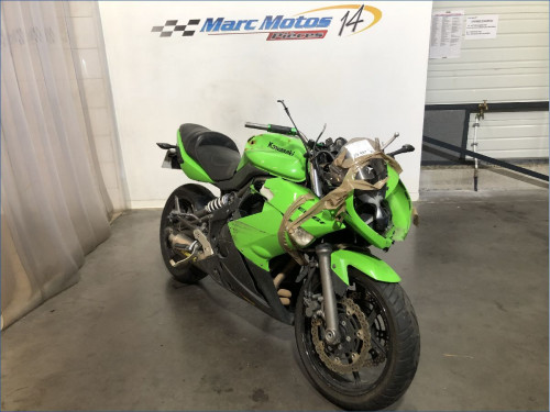 KAWASAKI ER6 F
