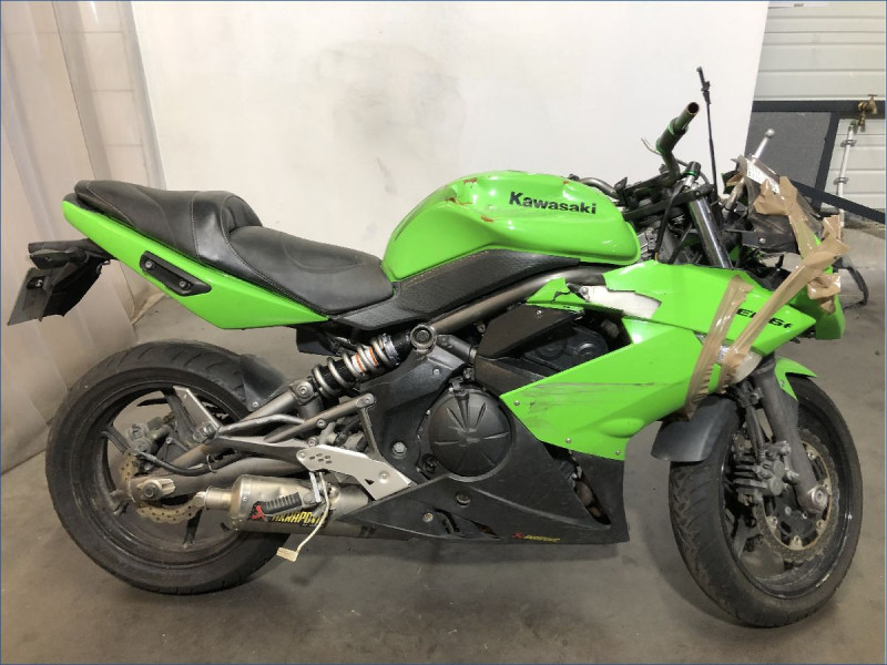 KAWASAKI ER6 F
