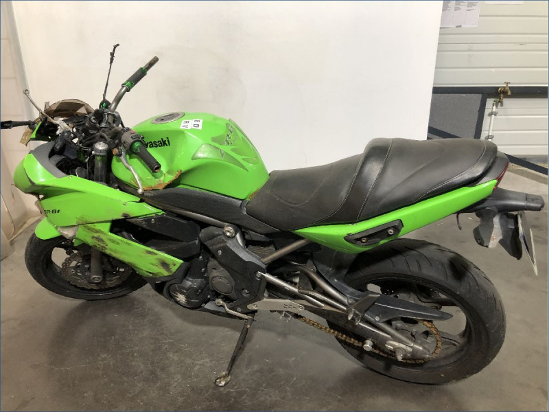KAWASAKI ER6 F