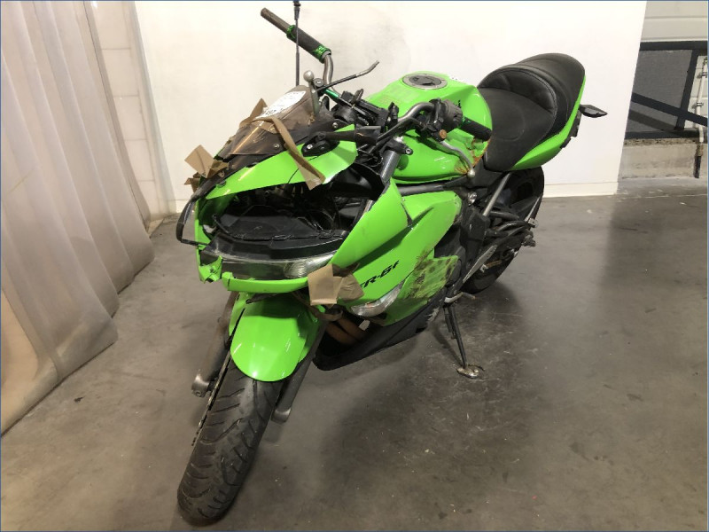 KAWASAKI ER6 F