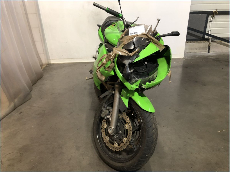 KAWASAKI ER6 F