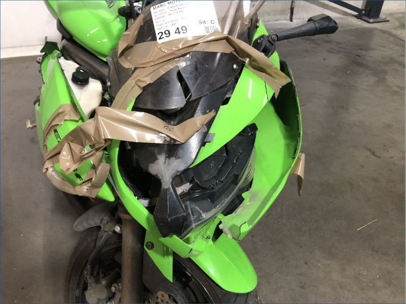 KAWASAKI ER6 F