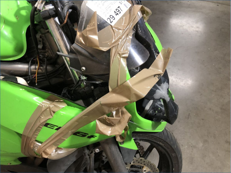 KAWASAKI ER6 F