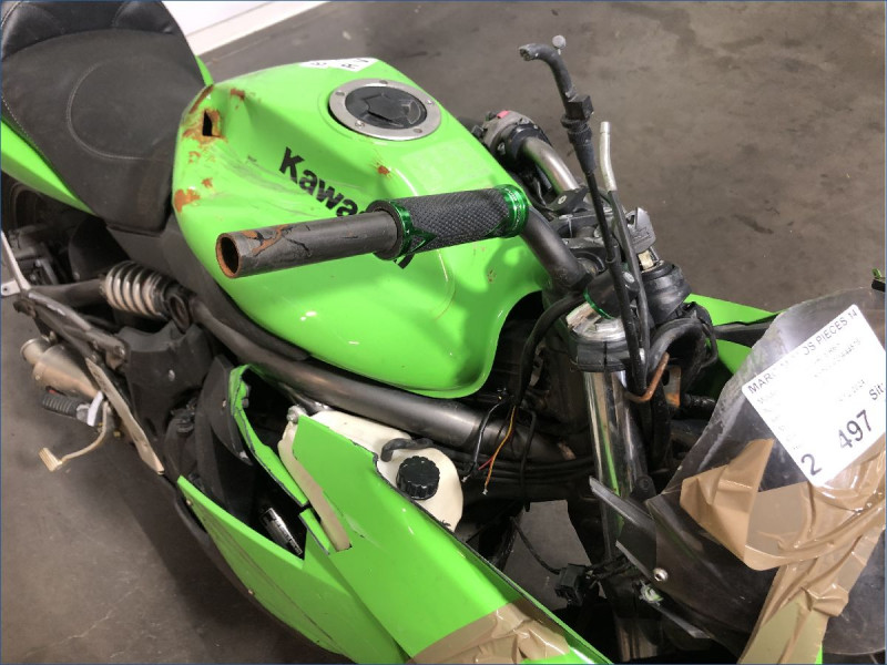 KAWASAKI ER6 F