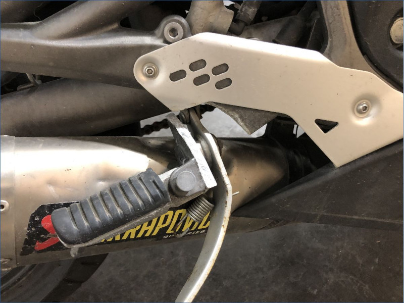KAWASAKI ER6 F
