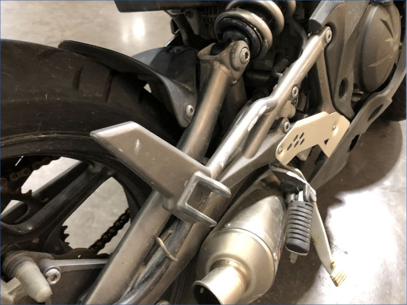 KAWASAKI ER6 F