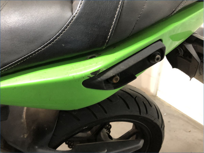 KAWASAKI ER6 F