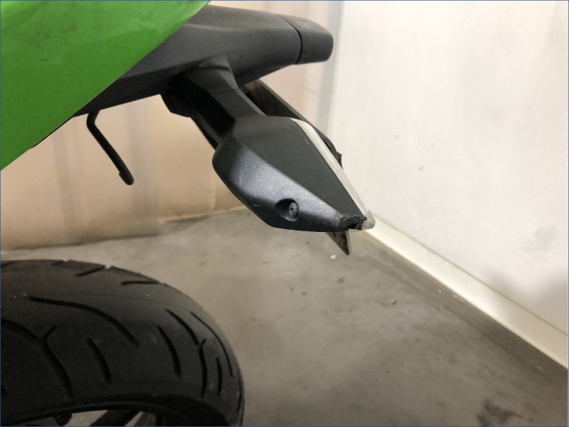 KAWASAKI ER6 F