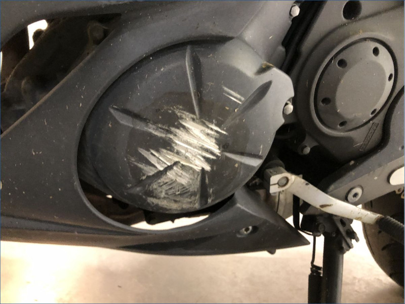 KAWASAKI ER6 F