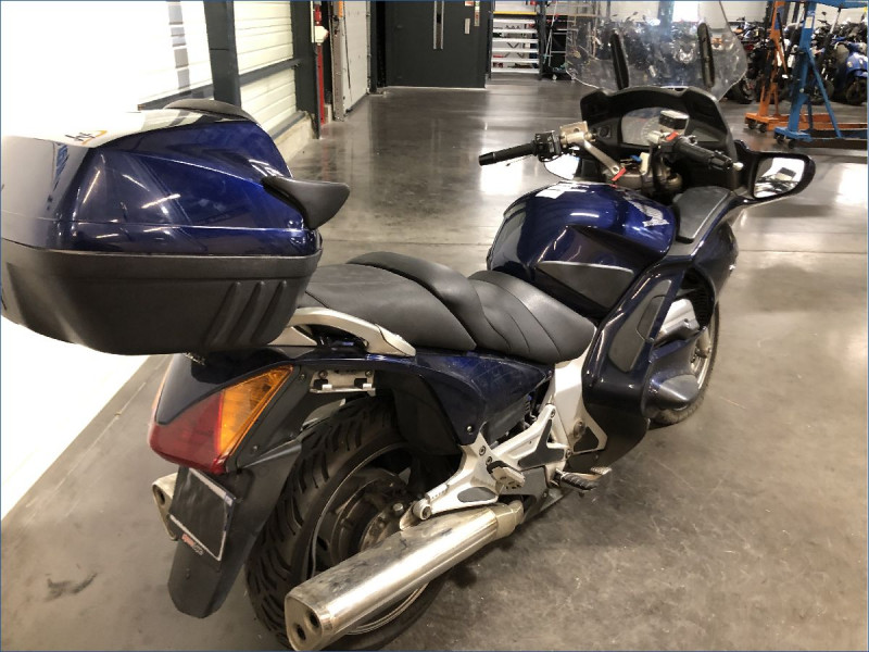 HONDA 1300 ST PAN EUROPEAN 