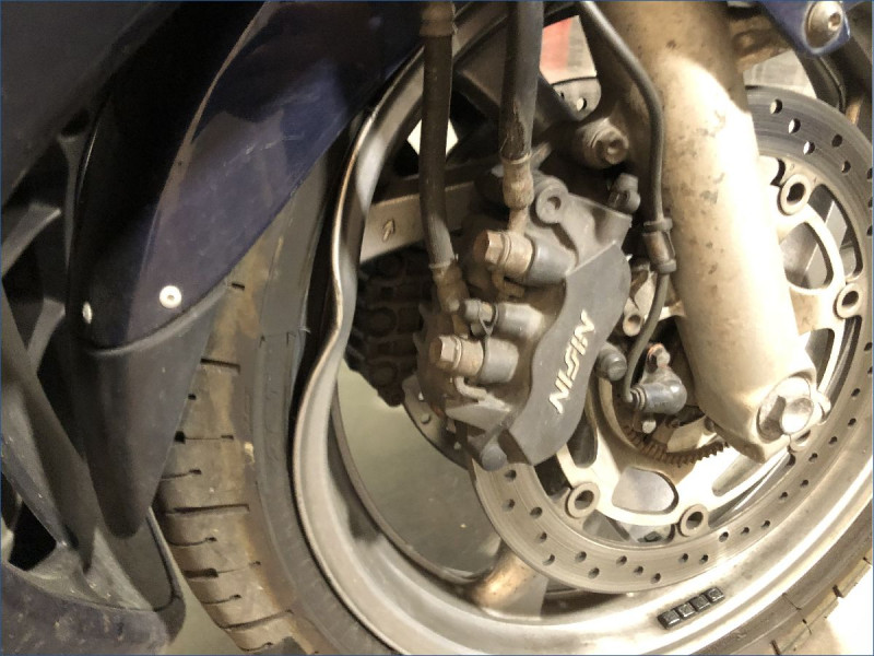 HONDA 1300 ST PAN EUROPEAN 