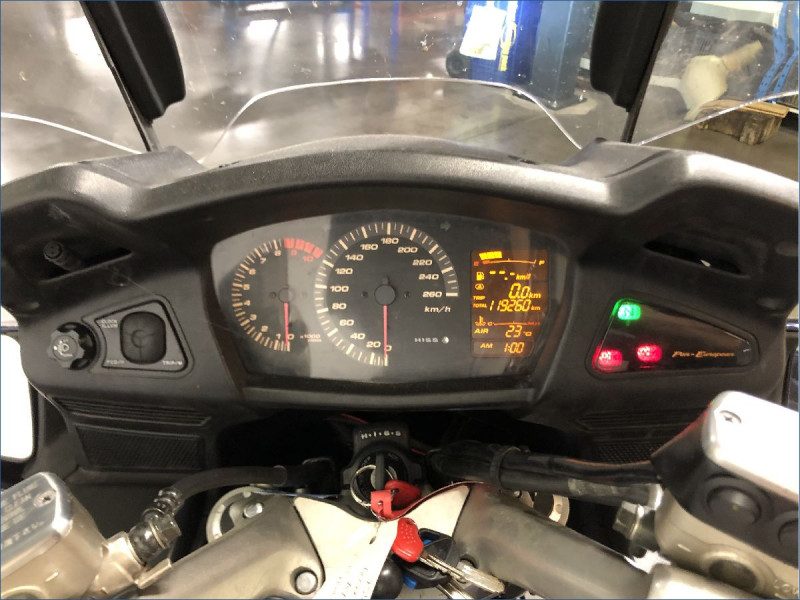HONDA 1300 ST PAN EUROPEAN 
