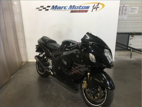 SUZUKI 1300 GSXR HAYABUSA 