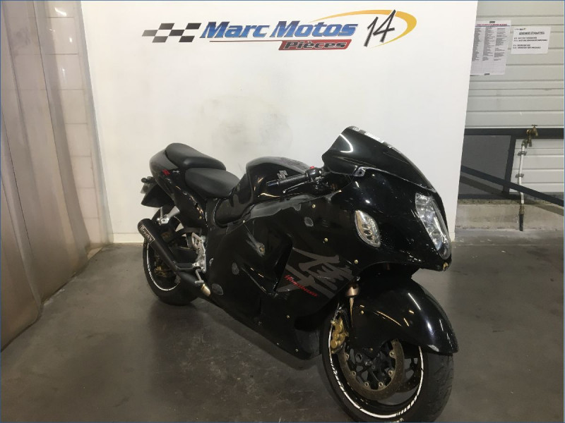 SUZUKI 1300 GSXR HAYABUSA 