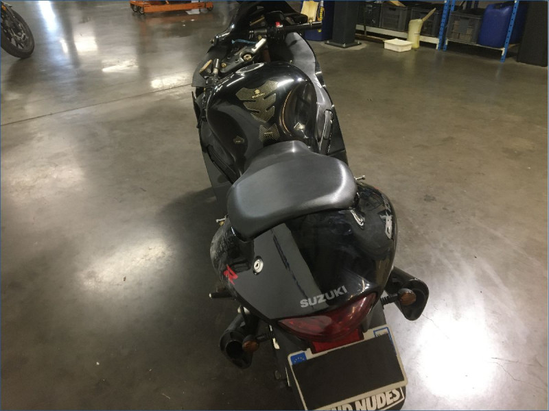SUZUKI 1300 GSXR HAYABUSA 