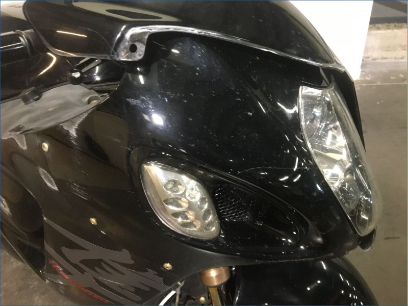 SUZUKI 1300 GSXR HAYABUSA 