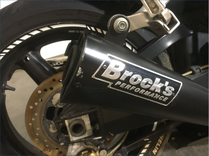 SUZUKI 1300 GSXR HAYABUSA 